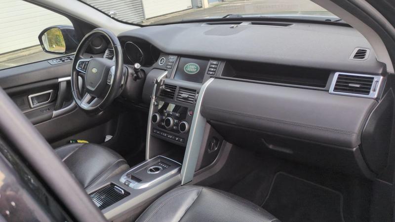 Land Rover Discovery 2.0 Td4 180 Bva9 Hse - 7 places Automatique