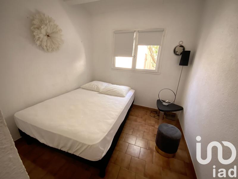 Maison - 50 m² - 3 pièces