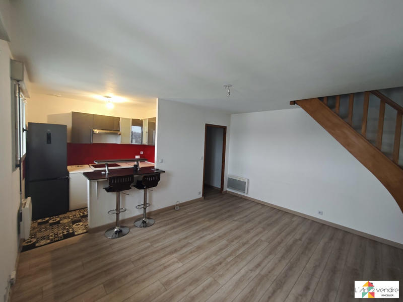 Duplex - 38 m² - 2 pièces