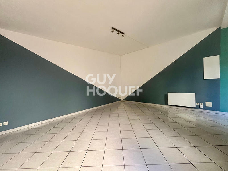 Appartement - 33 m² - 2 pièces