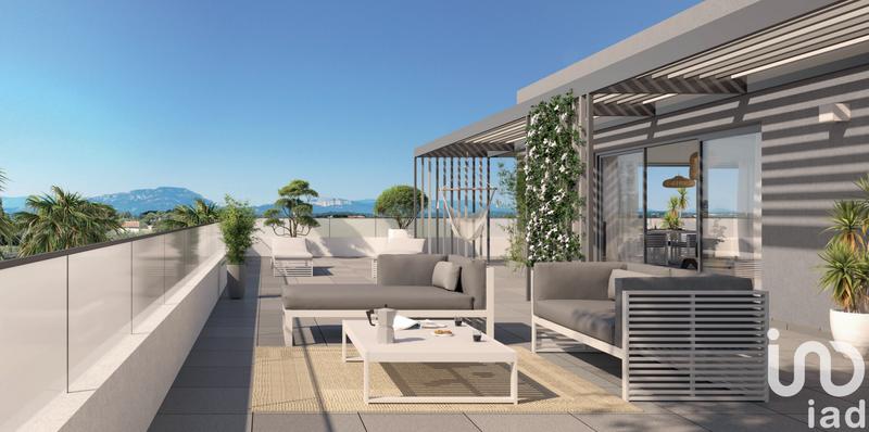 Appartement - 132 m² - 4 pièces