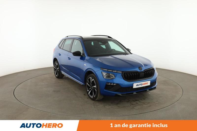 Skoda Kamiq 1.5 Tsi Evo 2 Act Monte Carlo Dsg7 150 ch