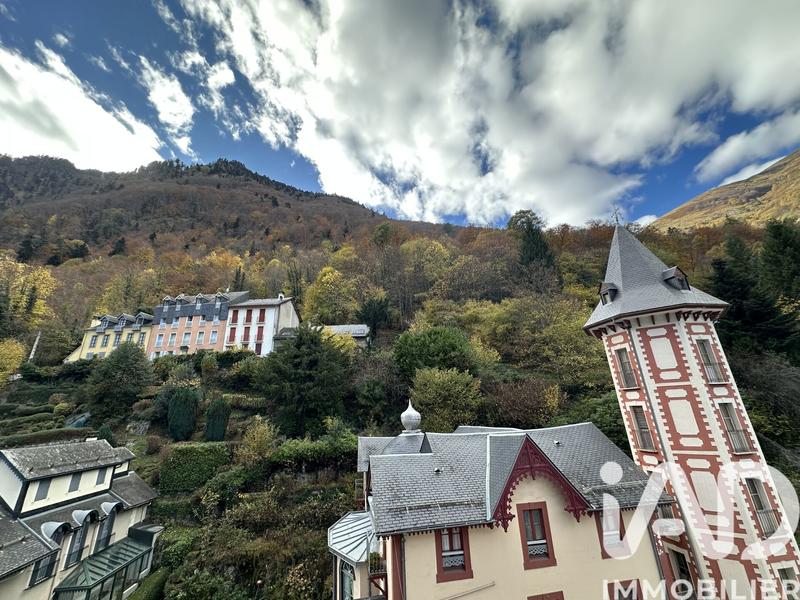 Duplex - 87 m² - 4 pièces