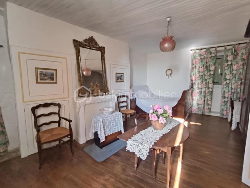 Maison traditionnelle - 114 m² - 4 pièces