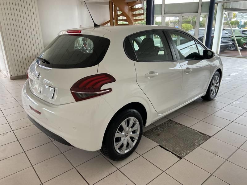 Peugeot 208 BlueHDi 100 s&amp;S Bvm6 Active Business