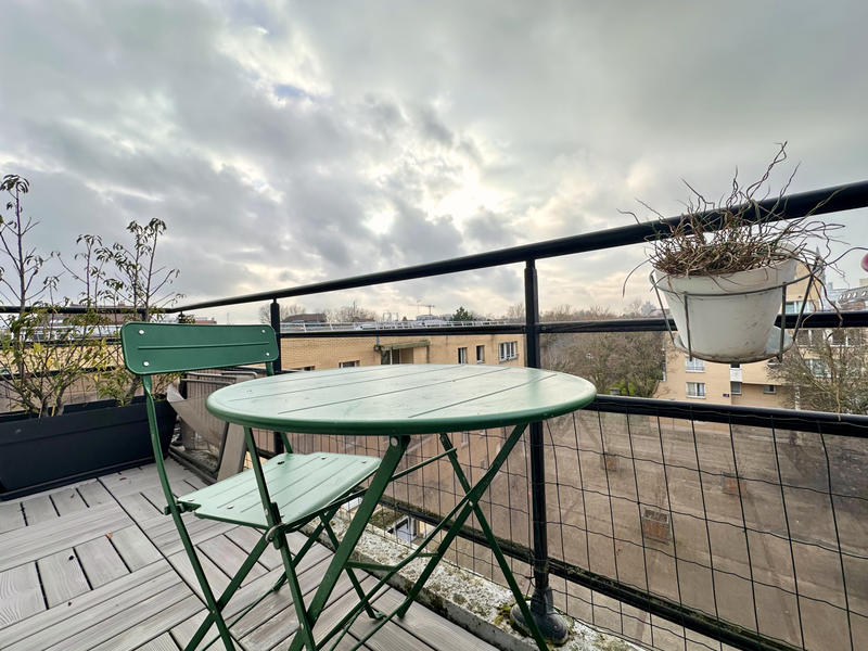 Appartement - 81 m² - 3 pièces