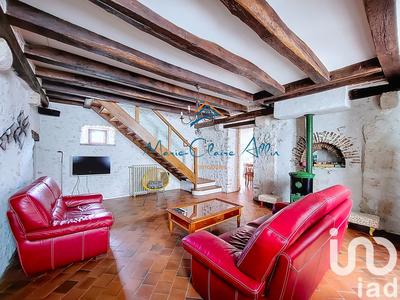 Maison - 102 m² - 4 pièces