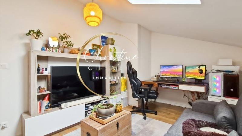 Duplex - 73 m² - 3 pièces