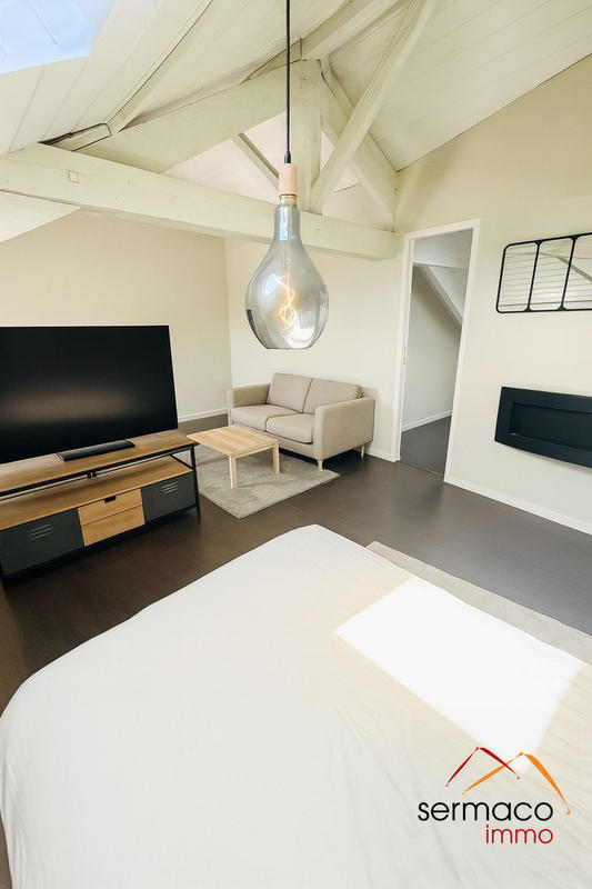 Duplex - 86 m² - 4 pièces