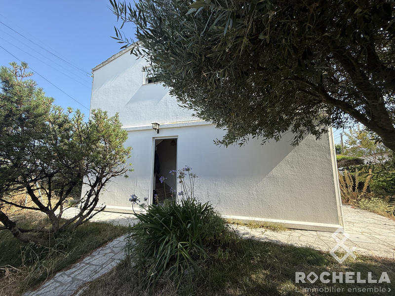 Maison ancienne - 79 m² - 4 pièces