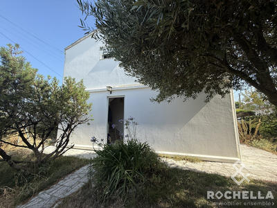 Maison ancienne - 79 m² - 4 pièces