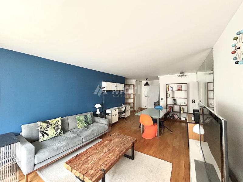 Appartement - 80 m² - 3 pièces