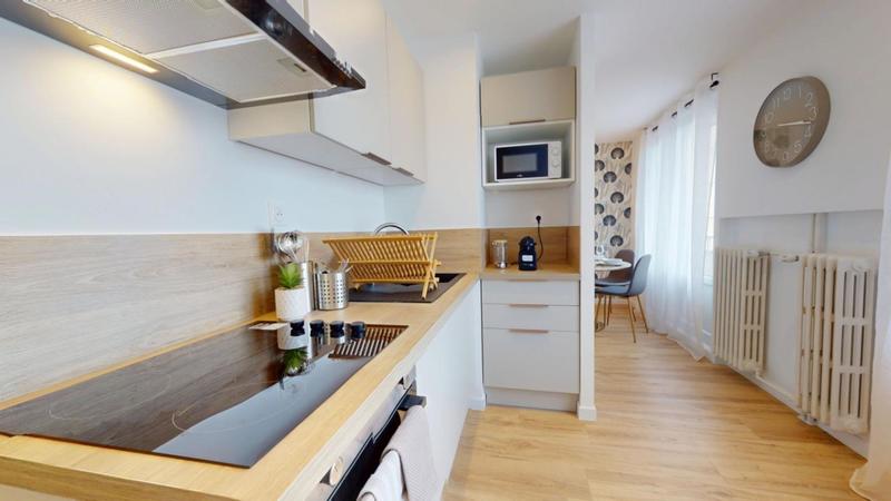 Appartement - 59 m² - 4 pièces