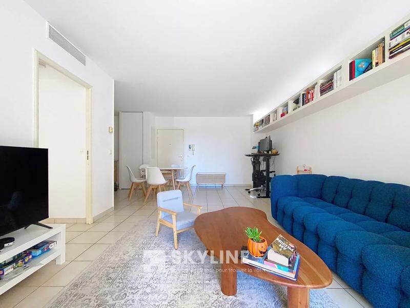 Appartement - 66 m² - 3 pièces