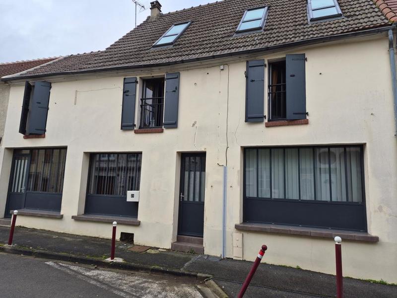 Maison - 160 m² - 5 pièces