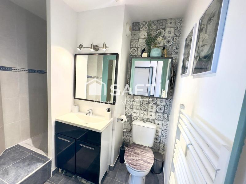 Appartement - 67 m² - 3 pièces