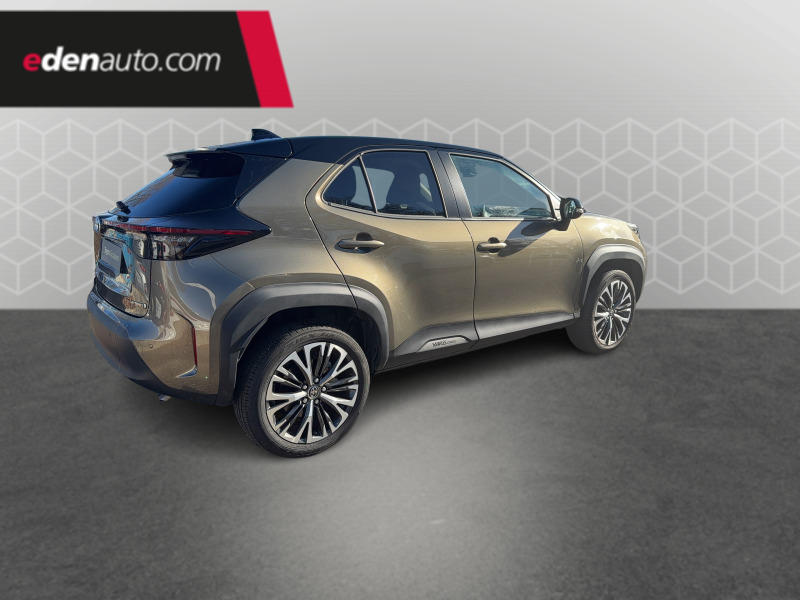 Toyota Yaris Cross Hybride 116h 2wd Collection