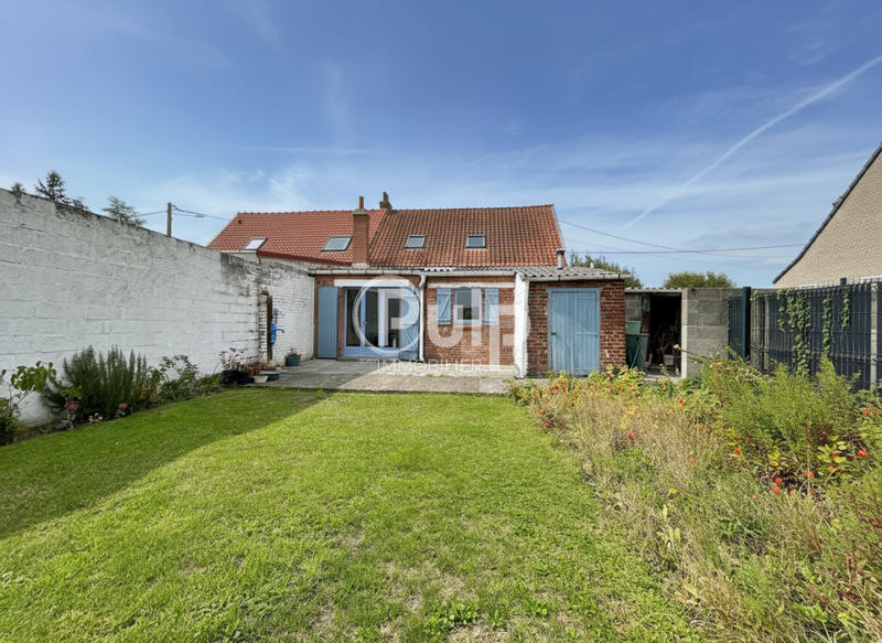 Maison - 107 m² - 4 pièces