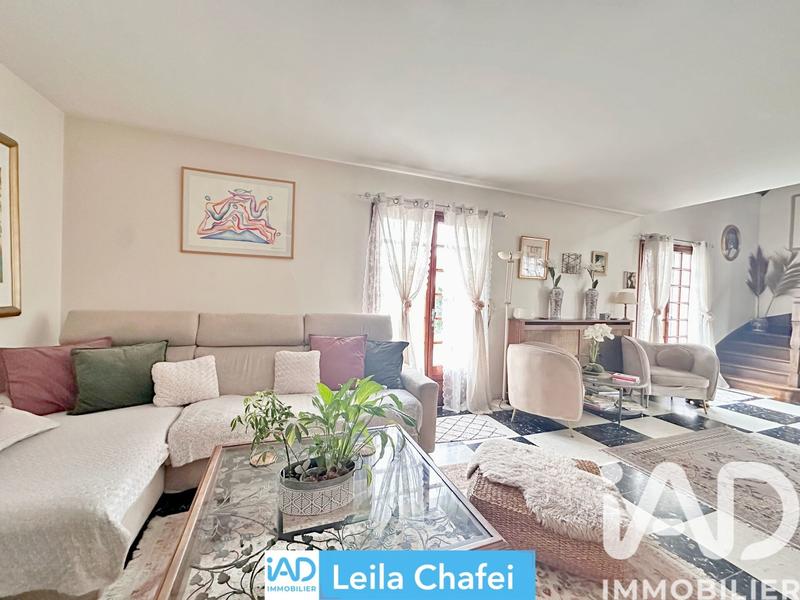 Maison - 155 m² - 8 pièces