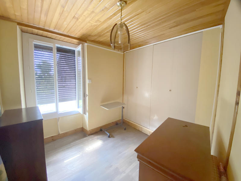 Maison - 106 m² - 6 pièces