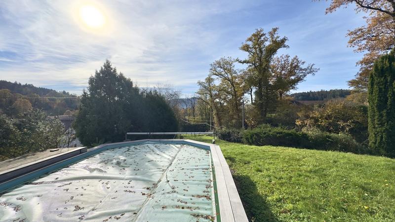 Maison ancienne - 143 m² - 6 pièces