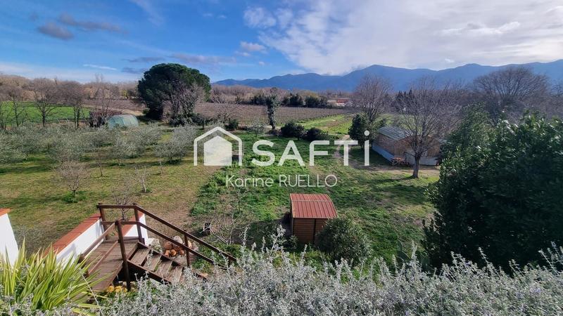 Maison de village - 96 m² - 4 pièces