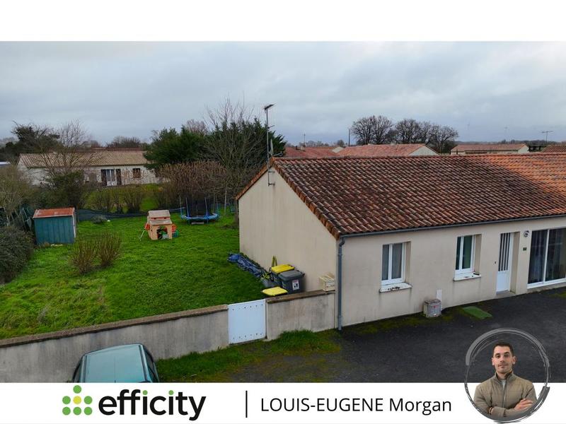 Pavillon - 81 m² - 5 pièces