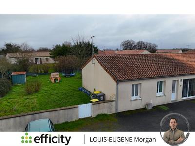 Pavillon - 81 m² - 5 pièces