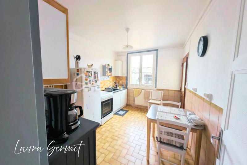 Maison de ville - 75 m² - 4 pièces