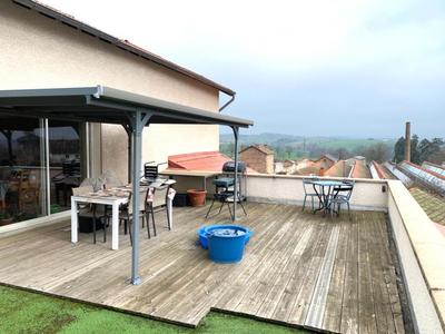 Immeuble - 257 m² - 12 pièces
