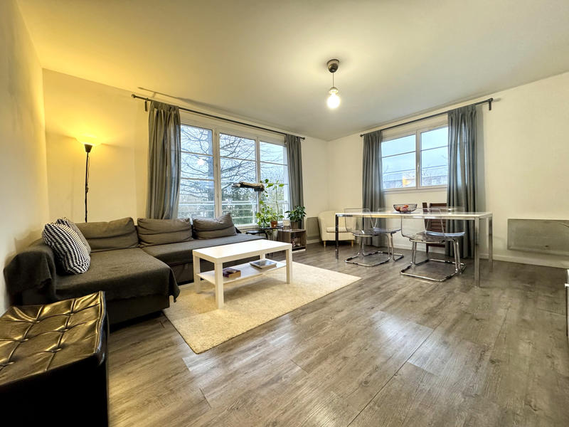 Appartement - 78 m² - 4 pièces