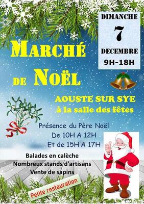 Marché de Noël
