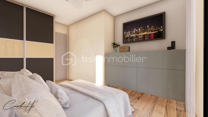 Maison - 81 m² - 3 pièces