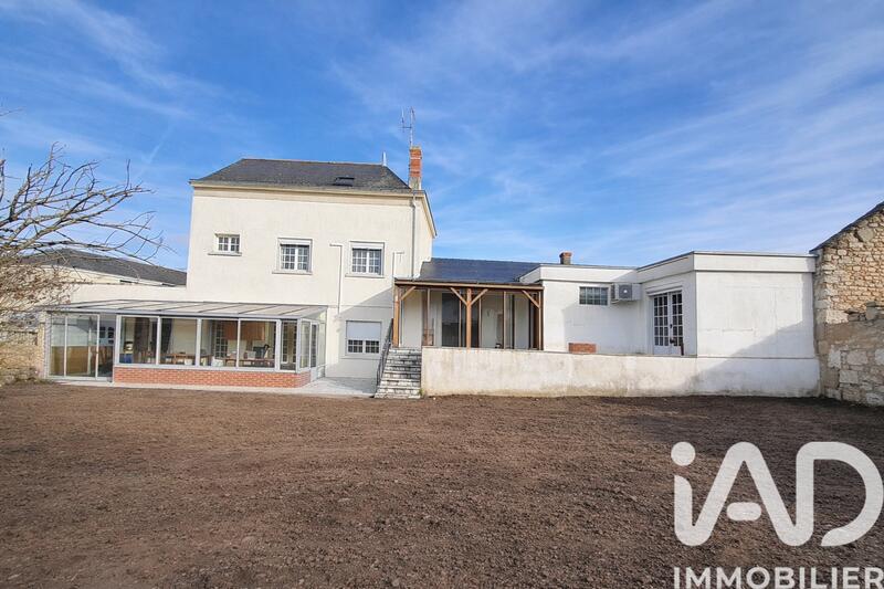 Maison de village - 206 m² - 6 pièces