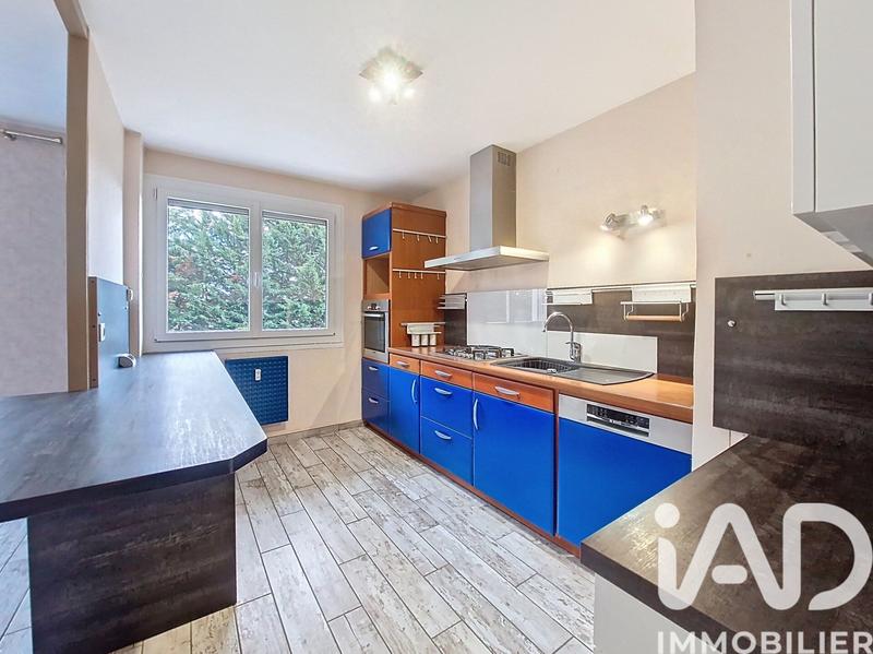 Appartement - 67 m² - 3 pièces