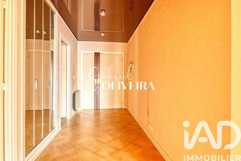 Appartement - 124 m² - 5 pièces