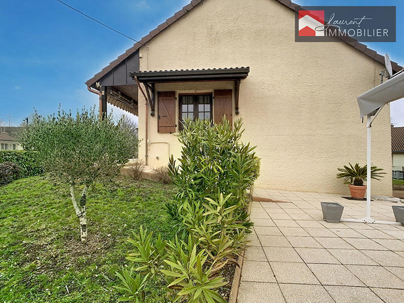 Maison - 86 m² - 4 pièces