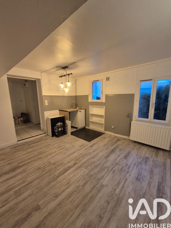 Appartement - 45 m² - 2 pièces