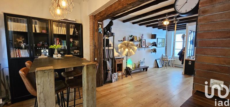 Maison de ville - 71 m² - 4 pièces