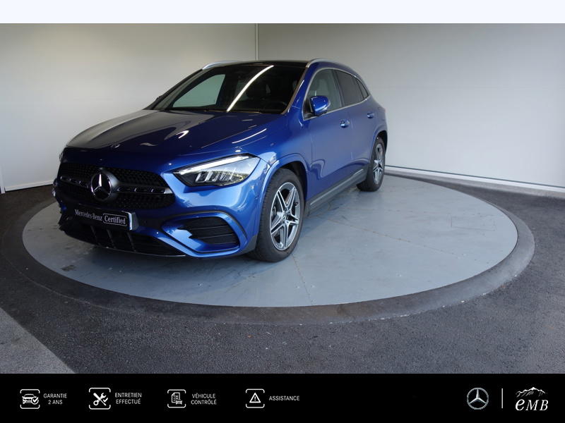 Mercedes Gla 200 d Amg Line
