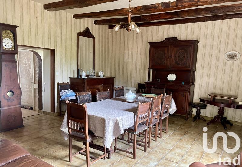 Maison de village - 130 m² - 5 pièces