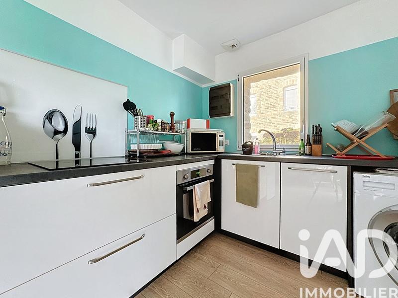 Maison - 144 m² - 6 pièces