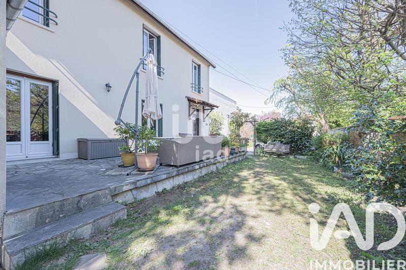 Maison - 129 m² - 6 pièces