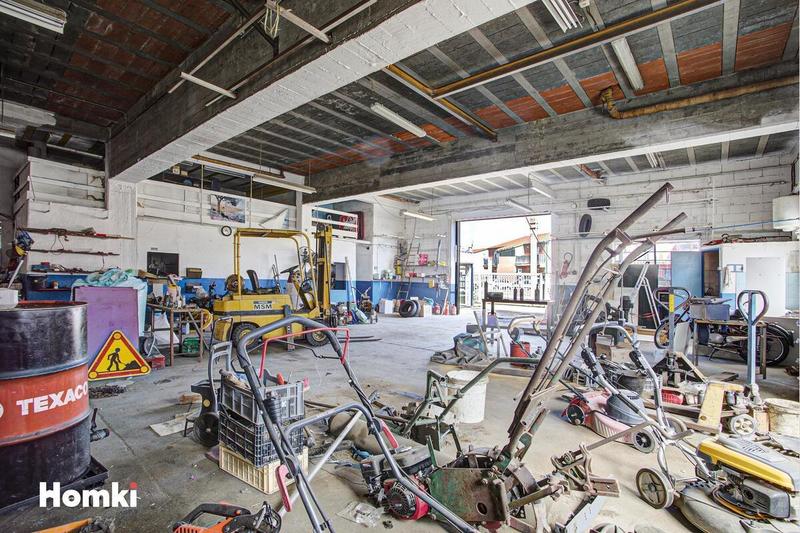 Local commercial - 470 m² - 6 pièces