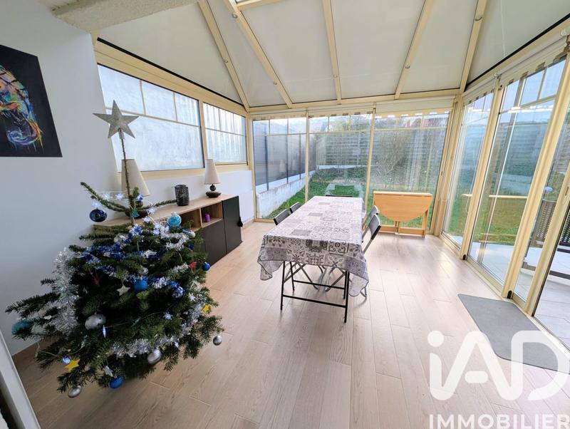 Maison - 118 m² - 6 pièces