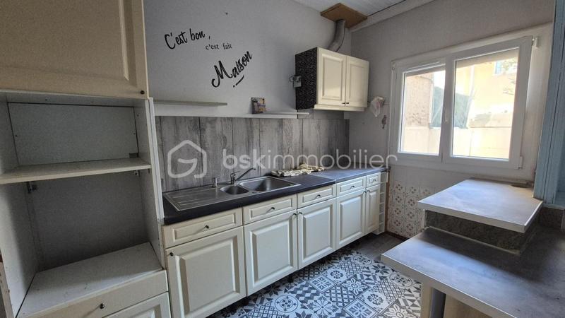 Maison de ville - 87 m² - 6 pièces