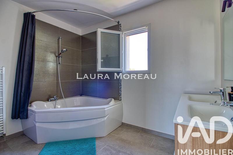 Maison - 124 m² - 6 pièces