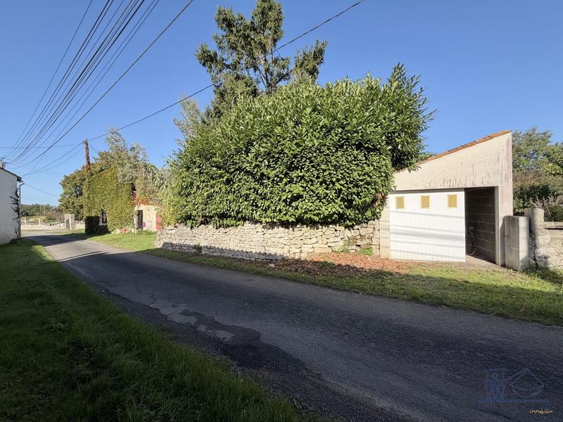 Maison ancienne - 93 m² - 4 pièces