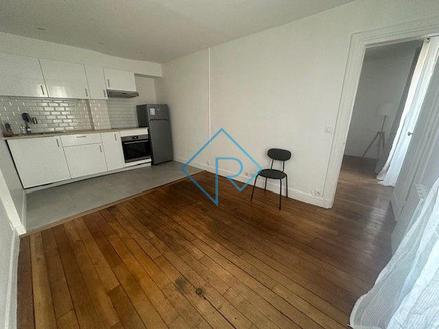 Appartement - 33 m²