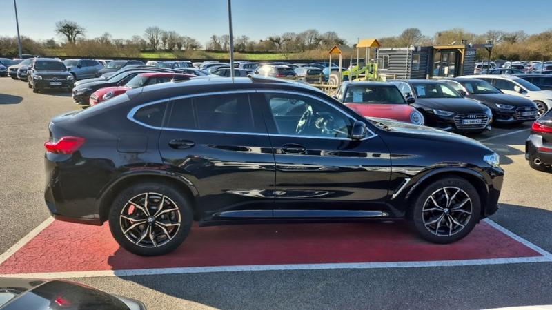 Bmw X4 G02 Lci Xdrive20d 190 Ch Bva8 m Sport